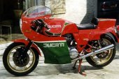 1980 Ducati 900 SS Hailwood-Replica photo